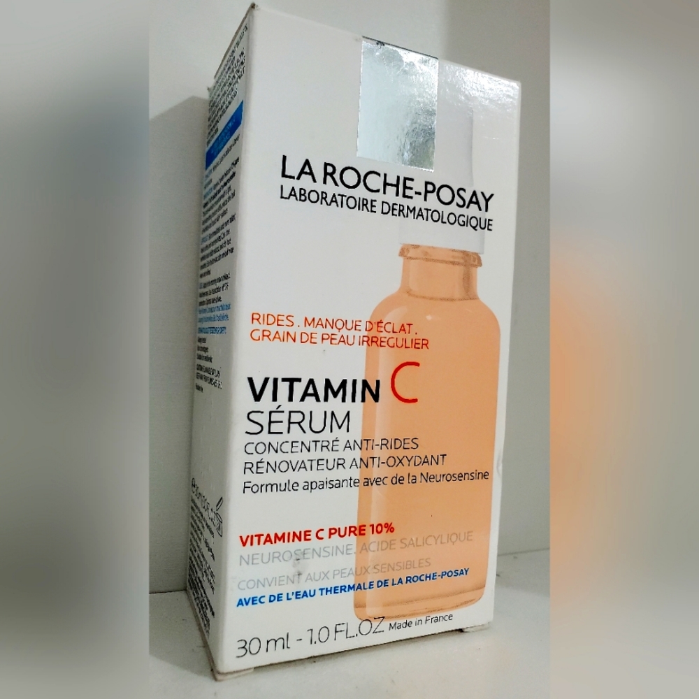 La Roche-Posay Pure Vitamin C Serum